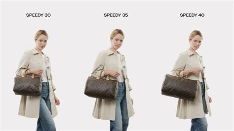 louis vuitton sizing chart|louis vuitton speedy size chart.